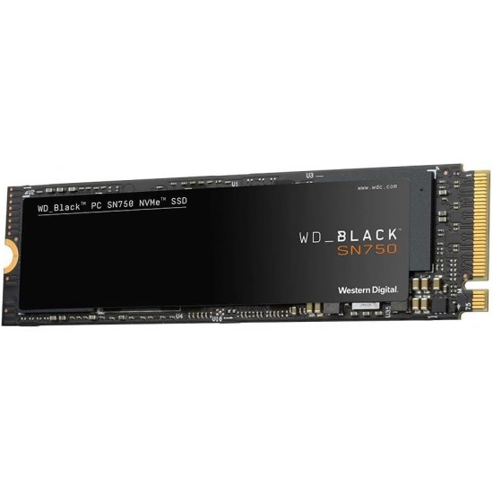 WD-BLACK SN750 NVMe SSD – 250GB